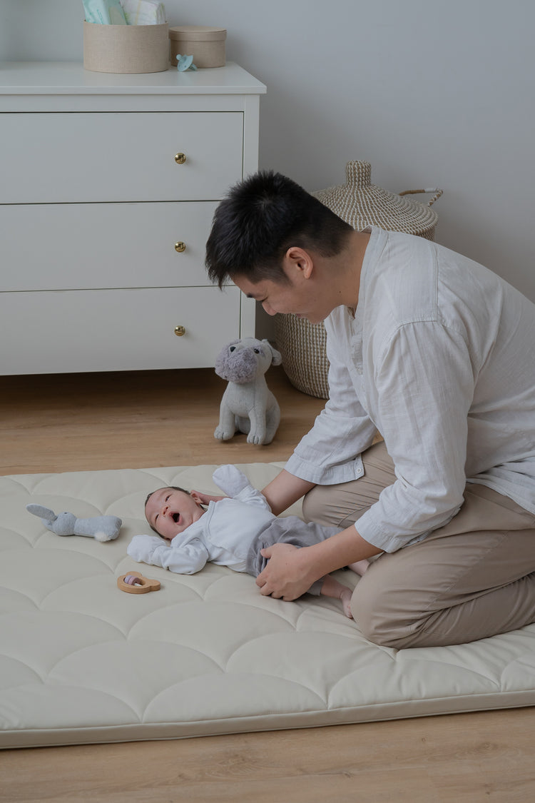 soft baby play mat