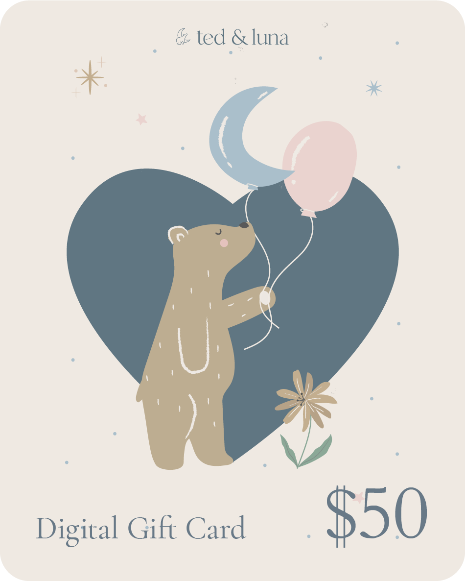Ted & Luna E-Gift Card