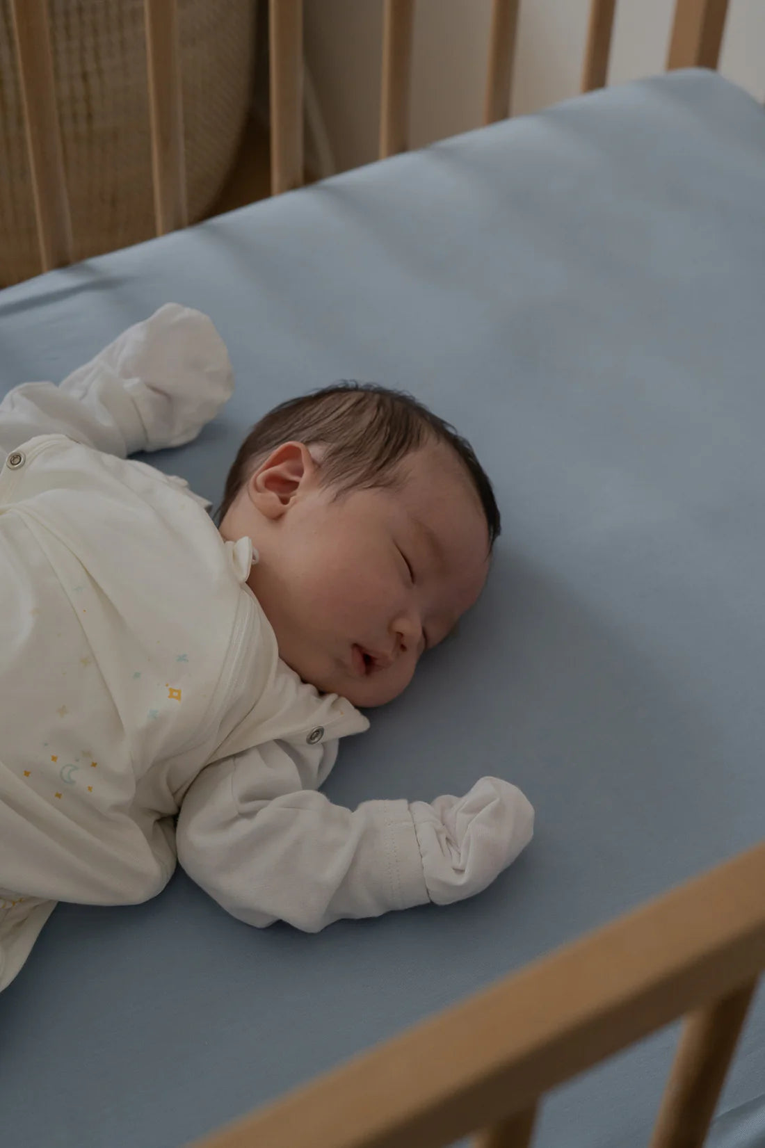 Mastering Baby Sleep: The Secret to Safer and Comfier Nights with Ted & Luna's Baby Cocoon Sleeping Bags