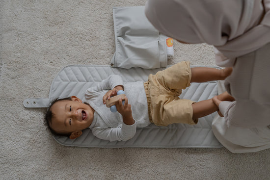 diaper mats