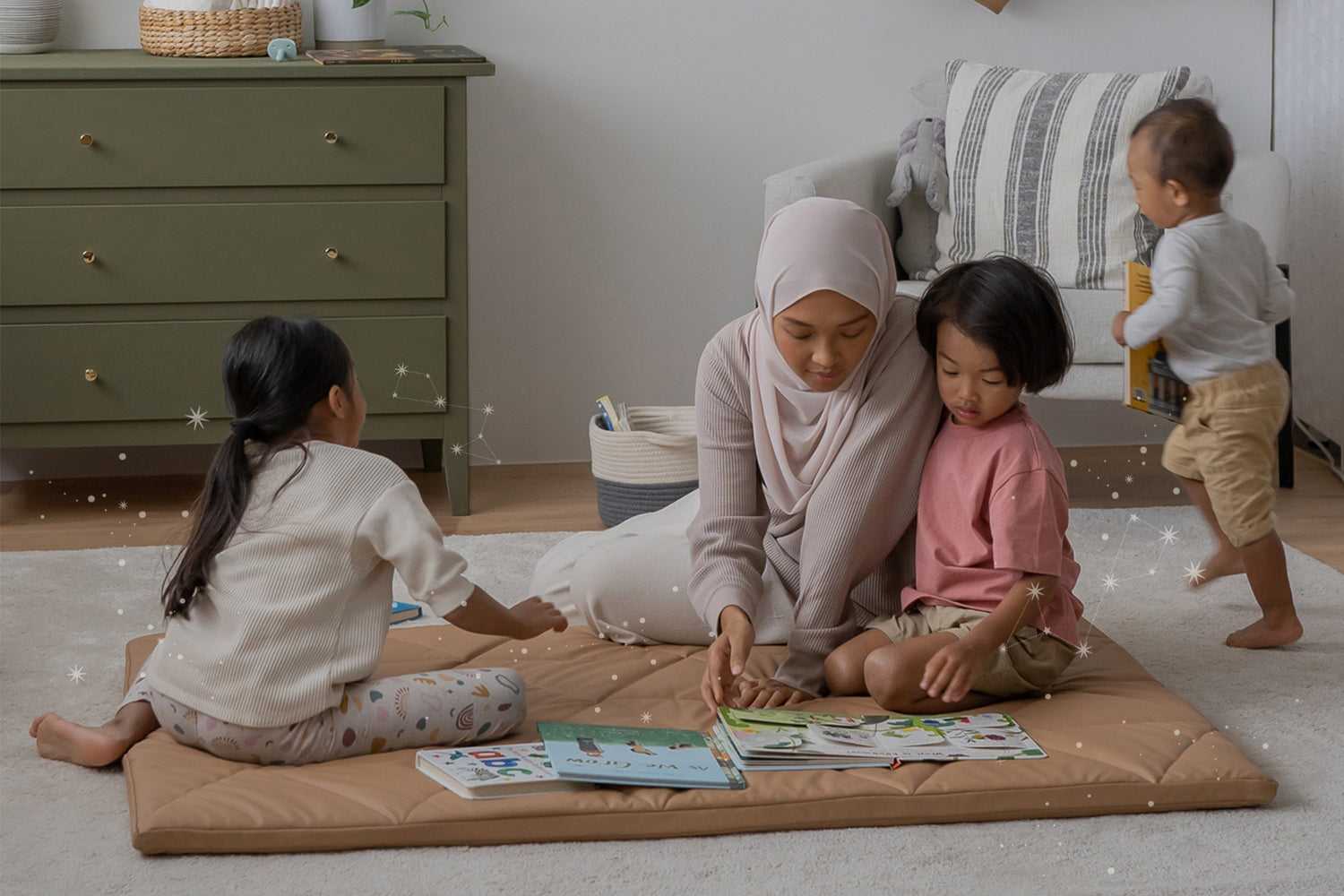 baby play mat singapore