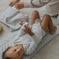 [Imperfect] Diaper Changing Mat - Curious Grey