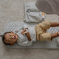 [Imperfect] Diaper Changing Mat - Curious Grey