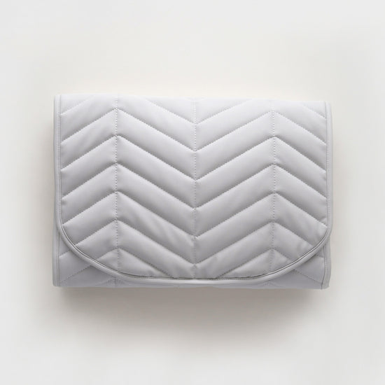[Imperfect] Diaper Changing Mat - Curious Grey