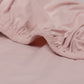 Baby Cot Sheet - Tickled Pink