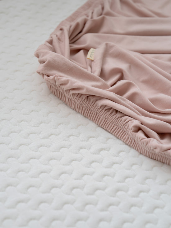 TENCEL™ Lyocell Cot Mattress Protector