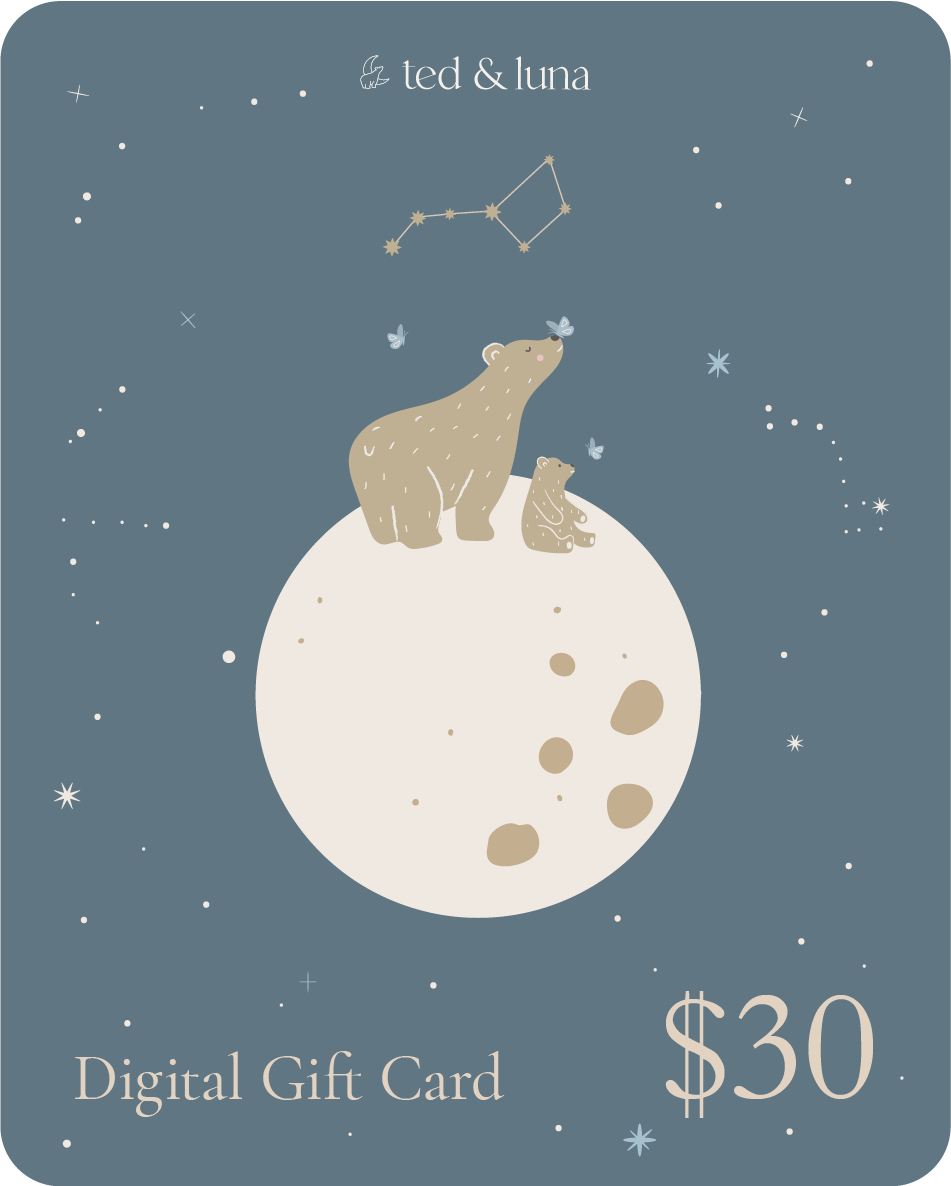 Ted & Luna E-Gift Card