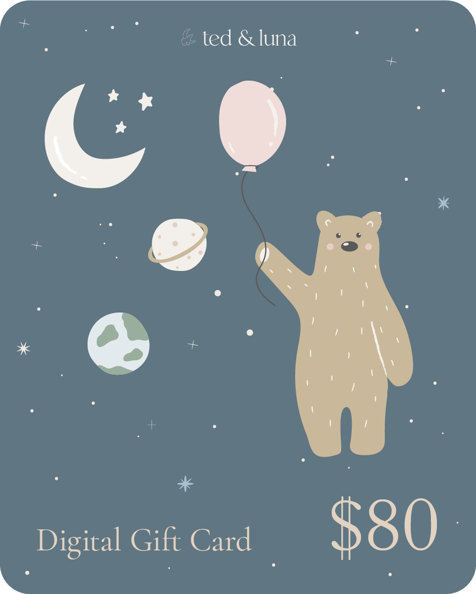 Ted & Luna E-Gift Card